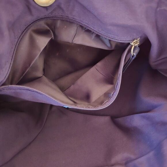 Draper James Womens Casual Straw Tote Bag - Picture 5 of 13